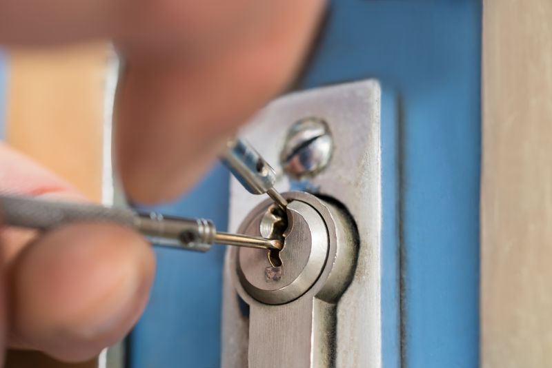 Commercial Lock Service