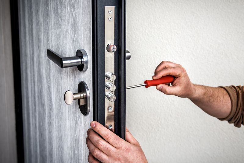 Commercial Lock Service
