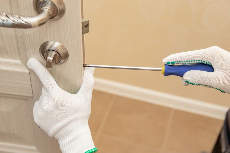 Commercial Lock Service