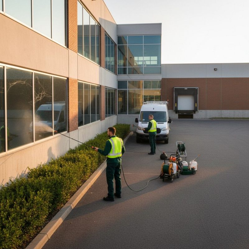 Commercial Lock Service